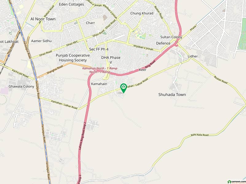 F Block State Life Phase 1 10 Marla Upper Furnished Portion Available For Rent 0