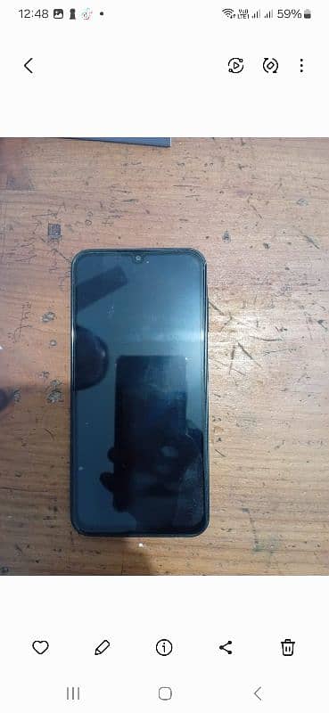 open box Samsung Y15.8 /128 gb 3