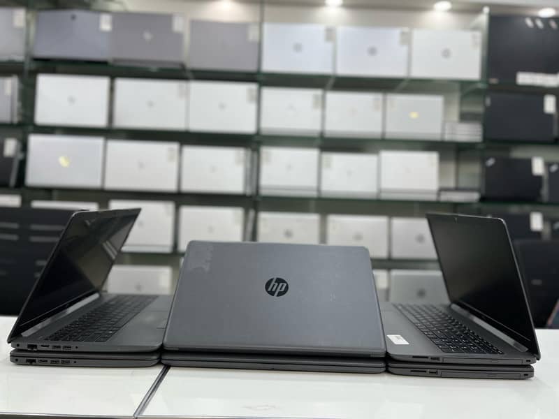 Hp laptop | 255 G7 Athlon 10th Gen 8GB Ram 256GB SSD 0
