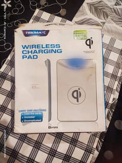 wireless charging pad