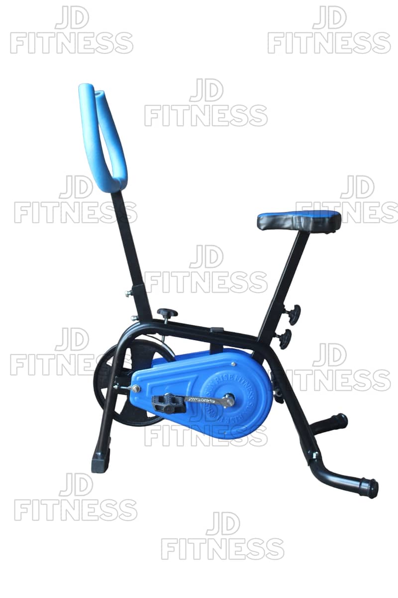Exercise cycle 0