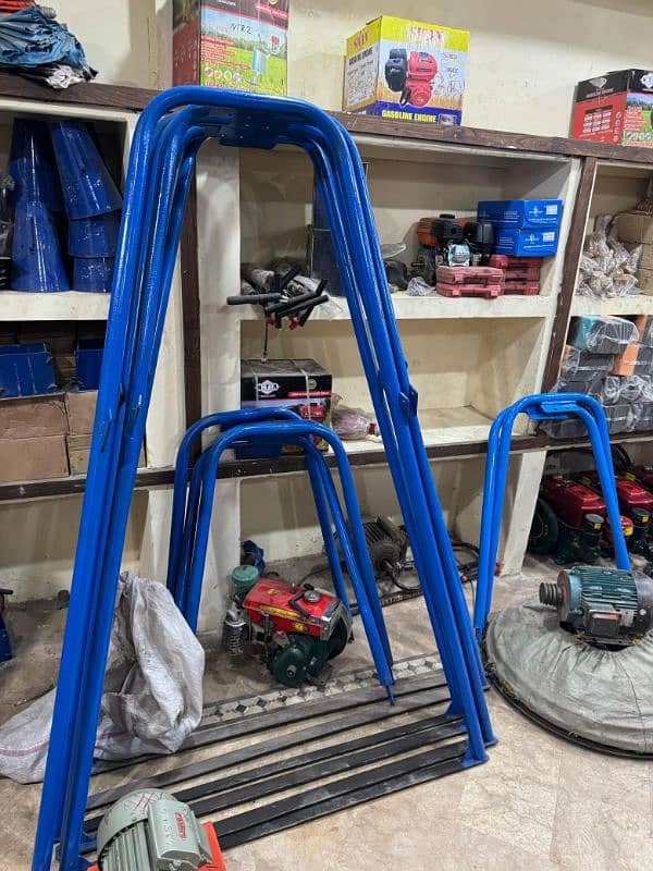 winch lift machine / mini carne lift / mixture machine / cargo lift 3