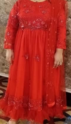 Embroidery net maxsi
