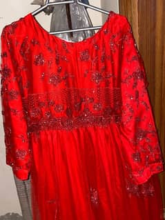 Embroidery net maxsi