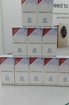 CAMON 40 PRO