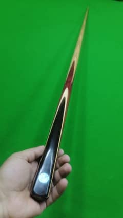SLP One-piece handmade Cue for sale.