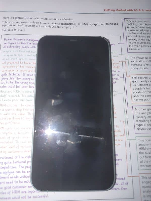 Iphone 11 pta approved 128gb with box 10