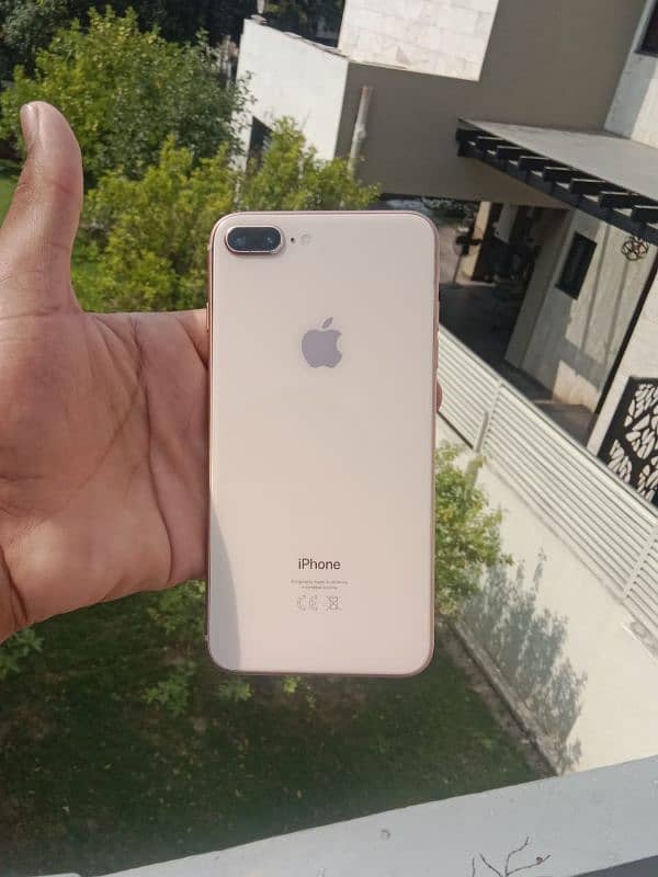 iphone 8plus Non pta 0