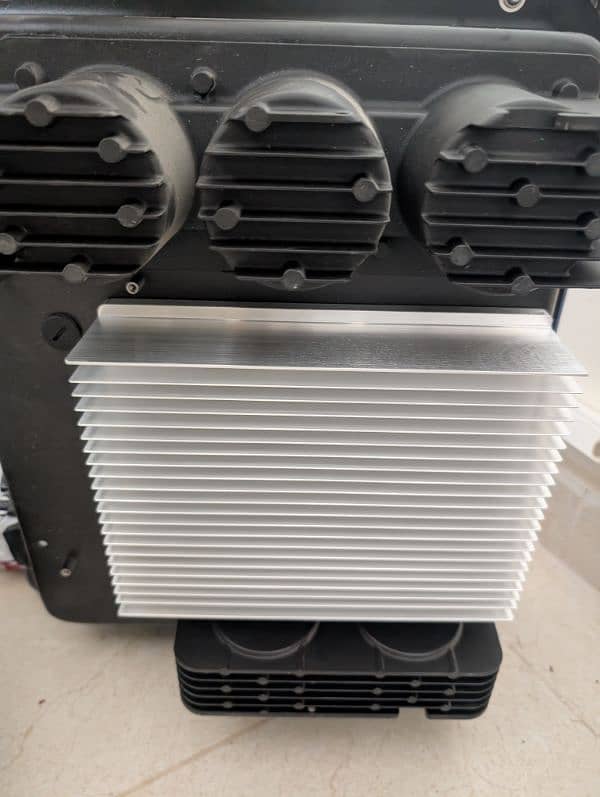 Knox G-2 P65 10kv Inverter just Box Open 5