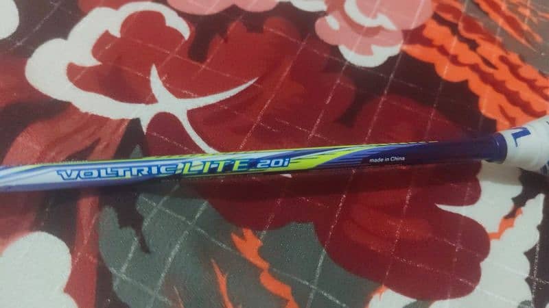 Yonex racket 1