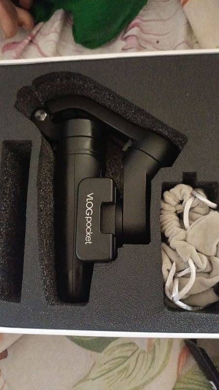 Feiyu Tech Vlog Pocket Gimbal 1