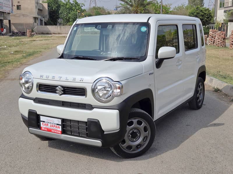 Suzuki Hustler Hybrid X 2021 (Fresh Import) Dayz Alto Mira 1