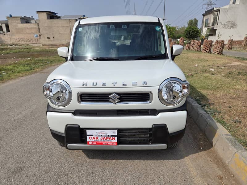 Suzuki Hustler Hybrid X 2021 (Fresh Import) Dayz Alto Mira 2