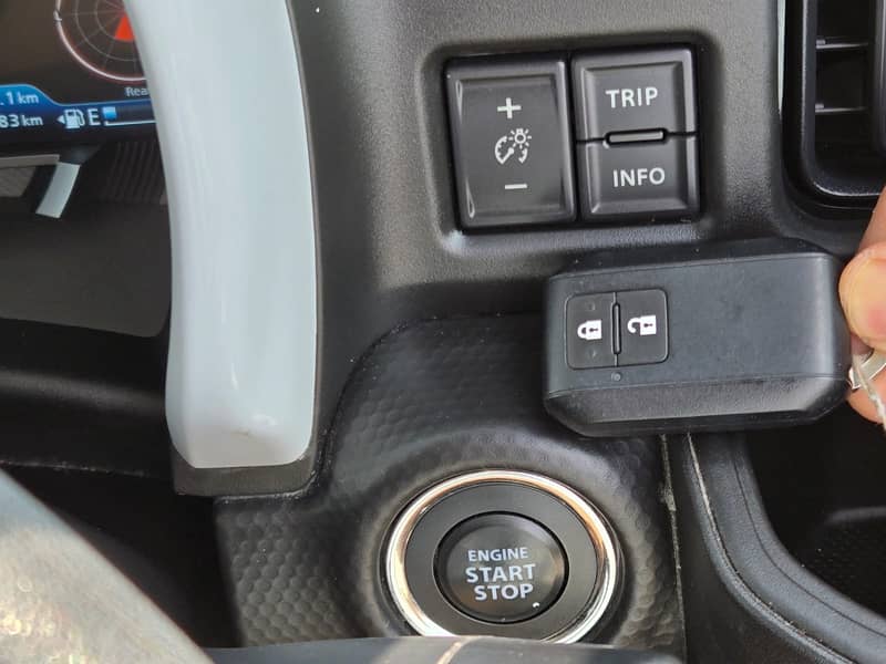 Suzuki Hustler Hybrid X 2021 (Fresh Import) Dayz Alto Mira 3
