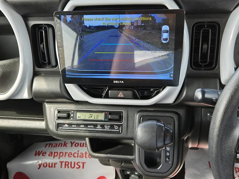 Suzuki Hustler Hybrid X 2021 (Fresh Import) Dayz Alto Mira 4
