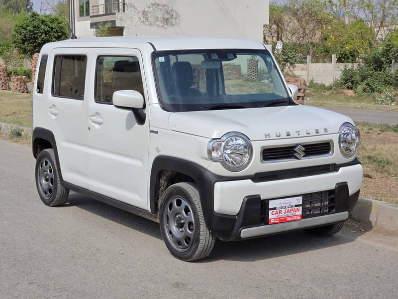 Suzuki Hustler Hybrid X 2021 (Fresh Import) Dayz Alto Mira 8