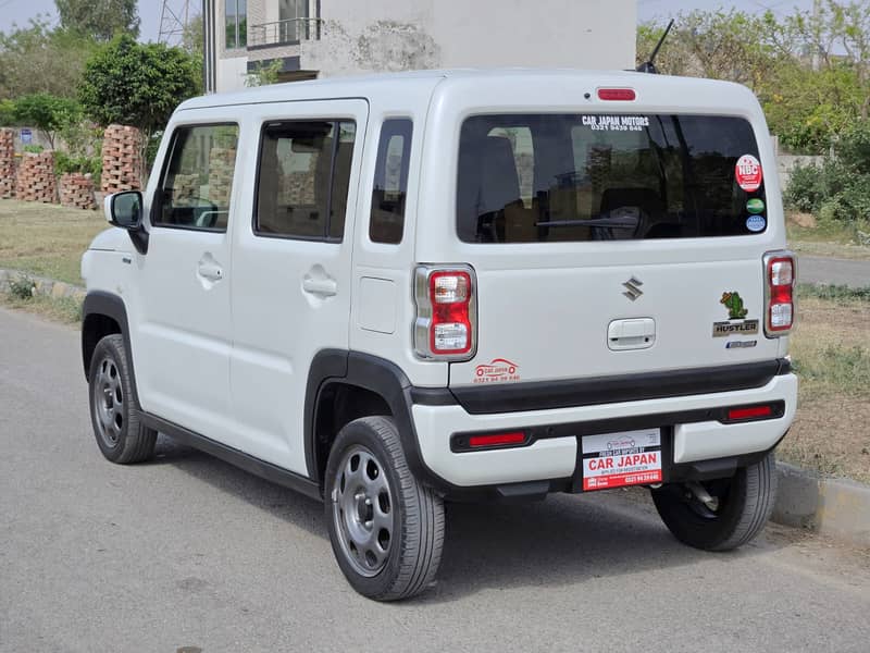 Suzuki Hustler Hybrid X 2021 (Fresh Import) Dayz Alto Mira 9