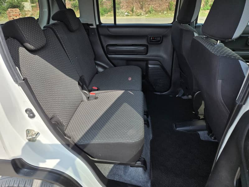 Suzuki Hustler Hybrid X 2021 (Fresh Import) Dayz Alto Mira 10