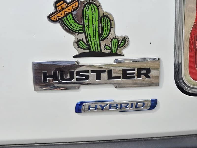 Suzuki Hustler Hybrid X 2021 (Fresh Import) Dayz Alto Mira 16