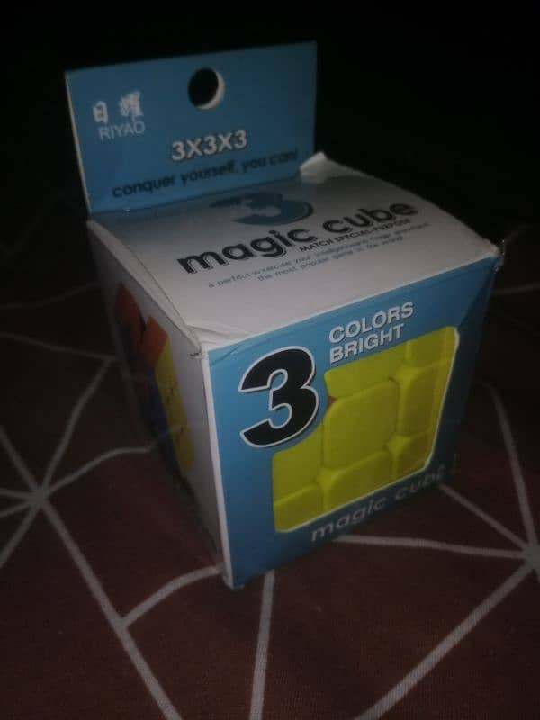 BOYA M1 mic 18 month warranty,USB hub, 3x3 Cube 5
