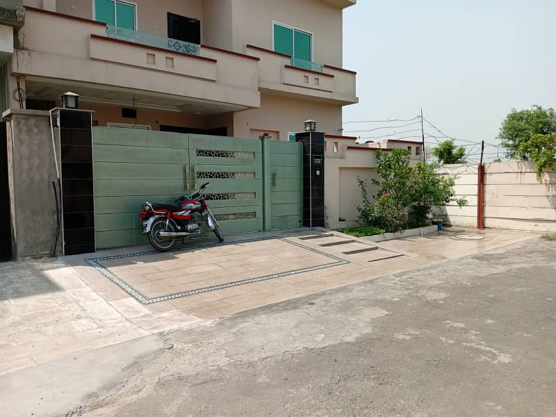 Looking For A Prime Location House In Aziza Housing Scheme 3