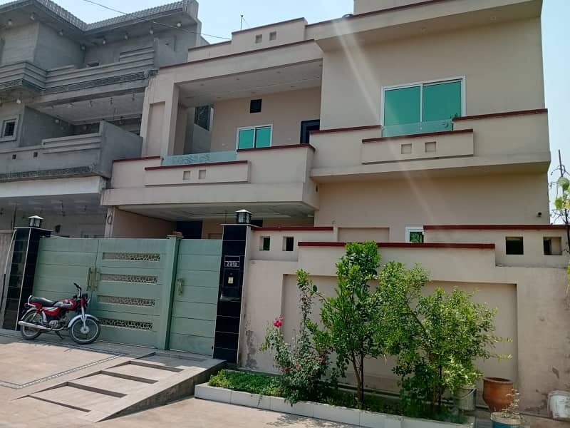 Looking For A Prime Location House In Aziza Housing Scheme 4