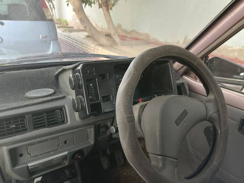 Suzuki Mehran VXR 2005 0