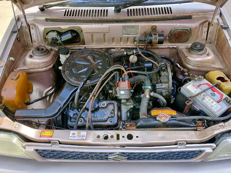 Suzuki Mehran VXR 2005 2