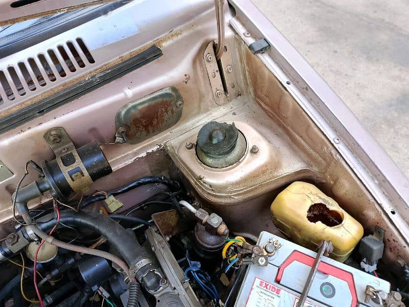 Suzuki Mehran VXR 2005 3