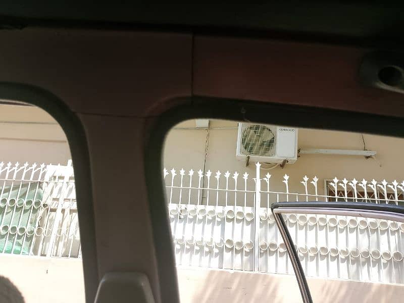Suzuki Mehran VXR 2005 5