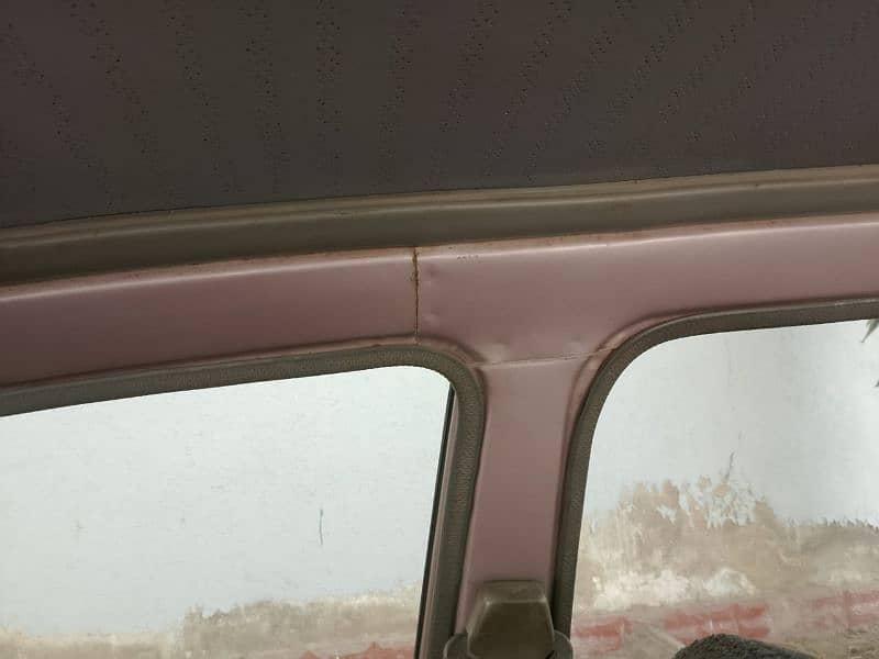 Suzuki Mehran VXR 2005 8