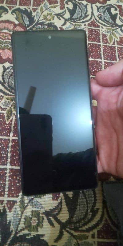 Google pixel 6    8.128  dual SIM 10 by 10 condition 5