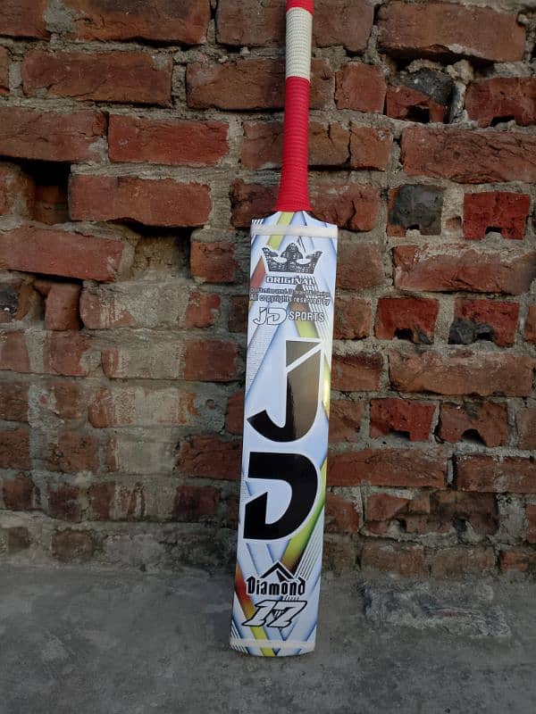 Tap ball bats half can handle Sialkot Manufacturing 1