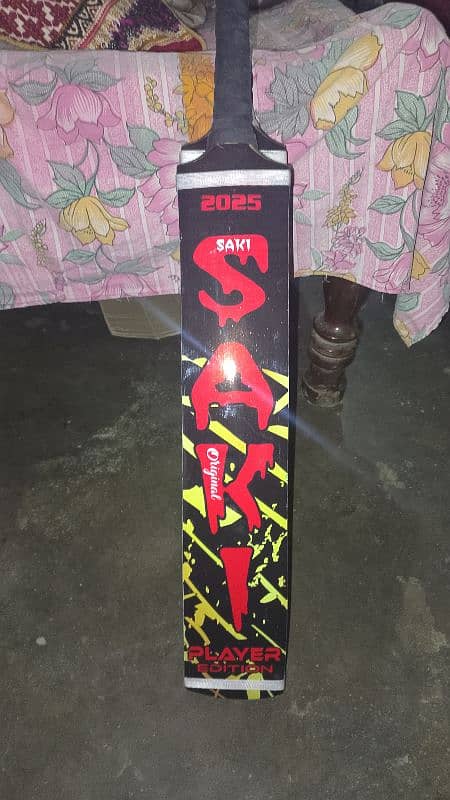 Tap ball bats half can handle Sialkot Manufacturing 5