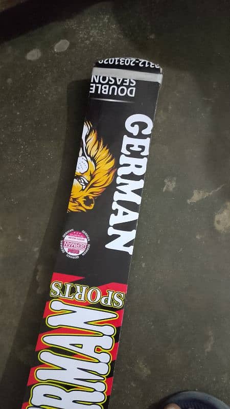 Tap ball bats half can handle Sialkot Manufacturing 7