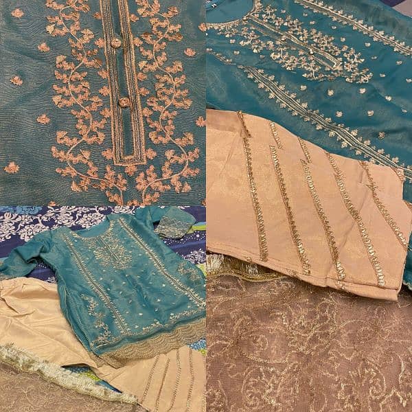 Wedding Lehnga | Formal Dress | Party Wear Dress | Lehnga Choli 7