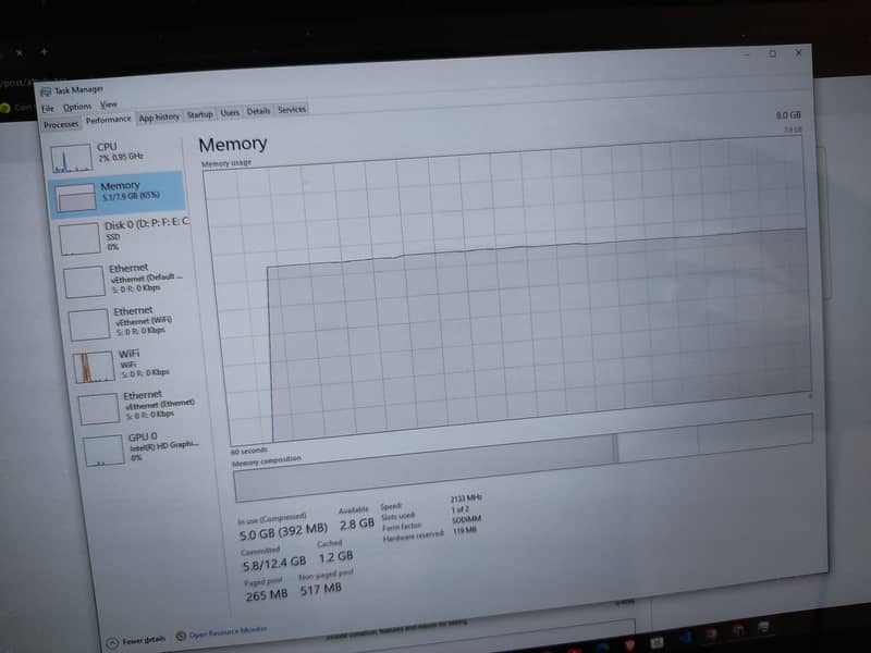 Touch Screen laptop with Lightening keyboard i5 6th gen 3