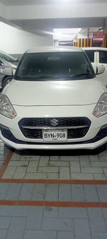 Swift 2022 GLcvt 2