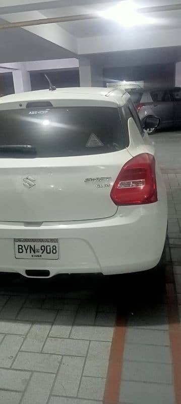 Swift 2022 GLcvt 3