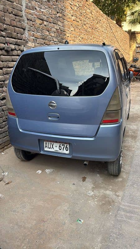 Nissan Moco 2005 0