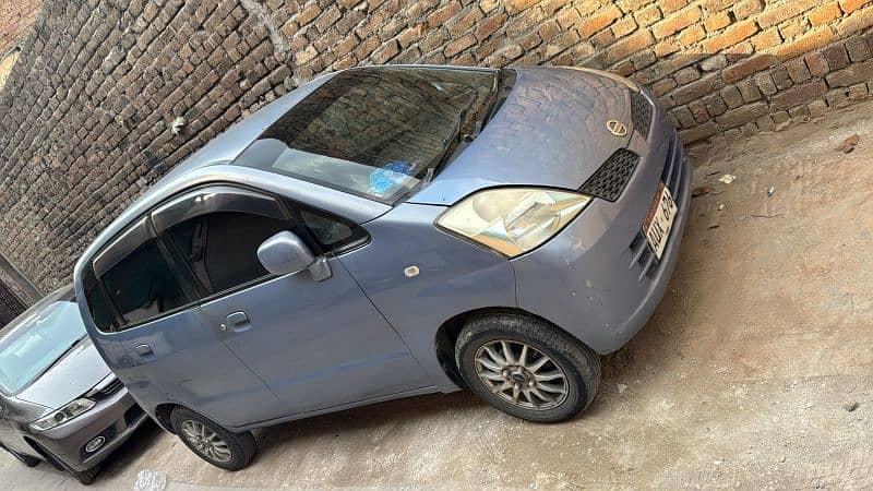 Nissan Moco 2005 2