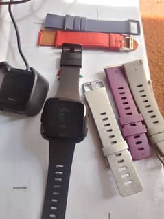 fitbit varsa