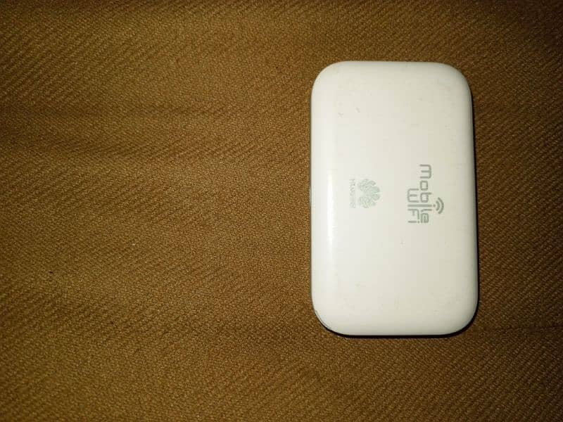 Huawei mobile wifi device 1