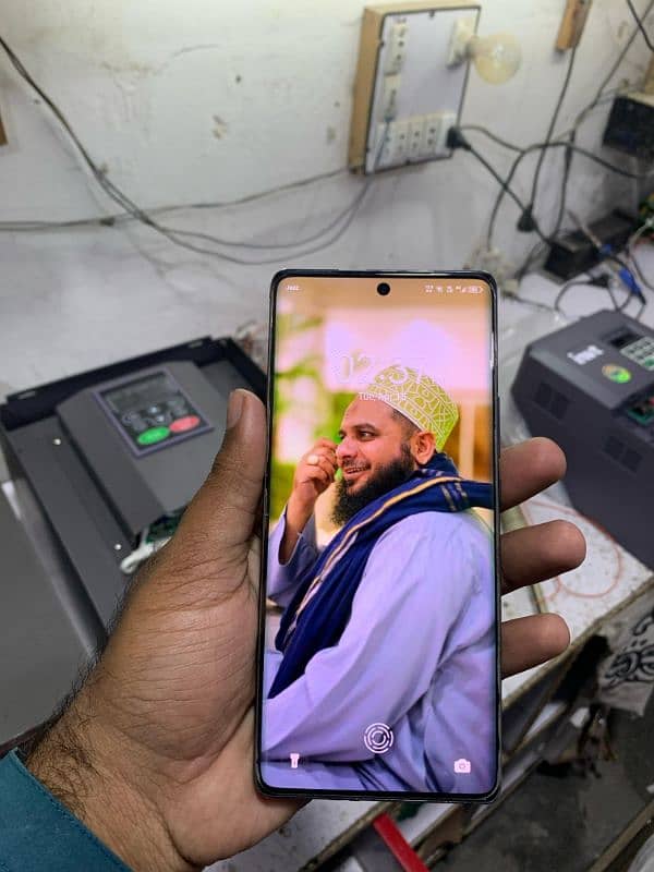 Tecno spark 20pro+ 8/256 with Box 1