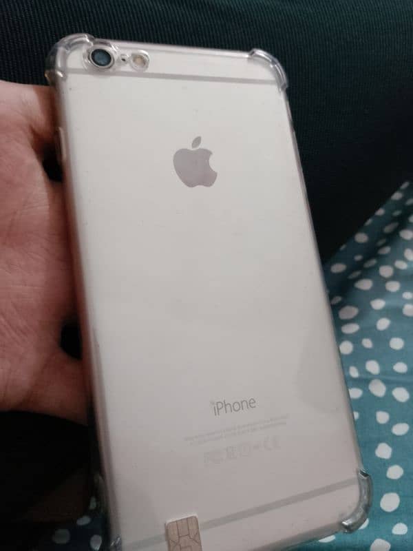 iphone 6plus pta approved 2
