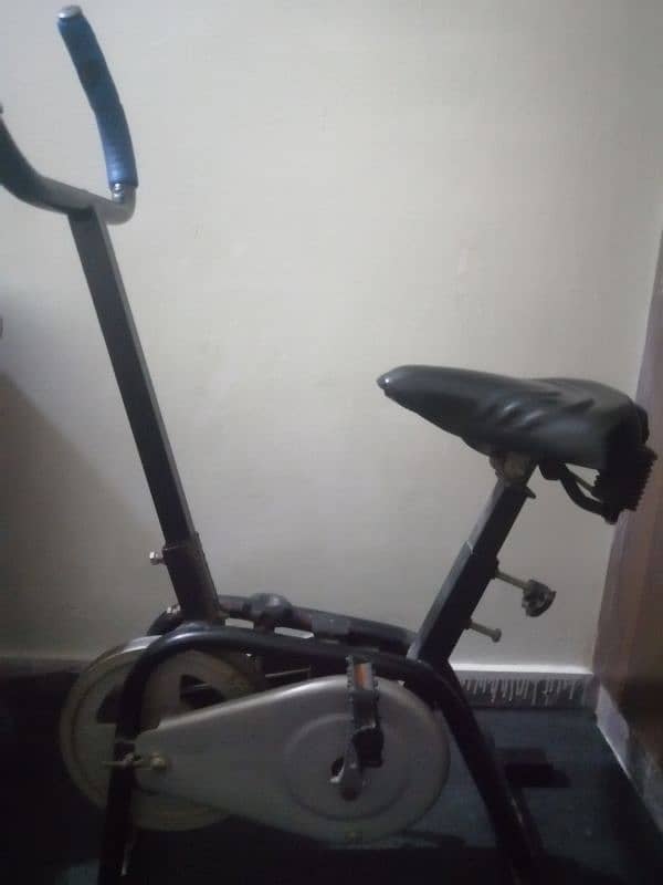 exercise cycle 0