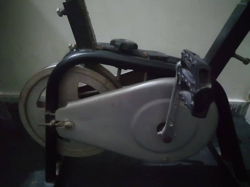 exercise cycle 1