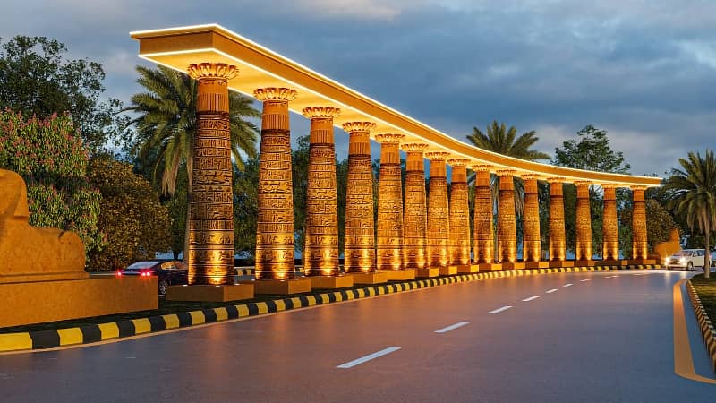 5 Marla On ground Plot Available For Sale Ready for Construction in New Lahore City Phase 2 2