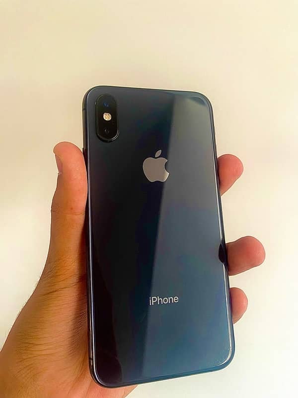 IPHONE XS 256 GB 10/10 FACTORY UNLOCKED 1