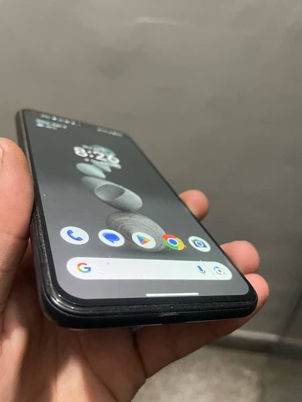 Google pixel 5 dual pta 3